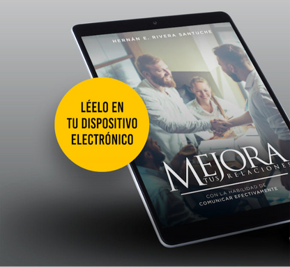 Ebook - Mejora tus Relaciones