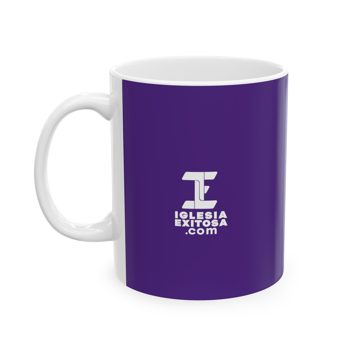 Taza de Iglesia Exitosa en Cerámica 11oz