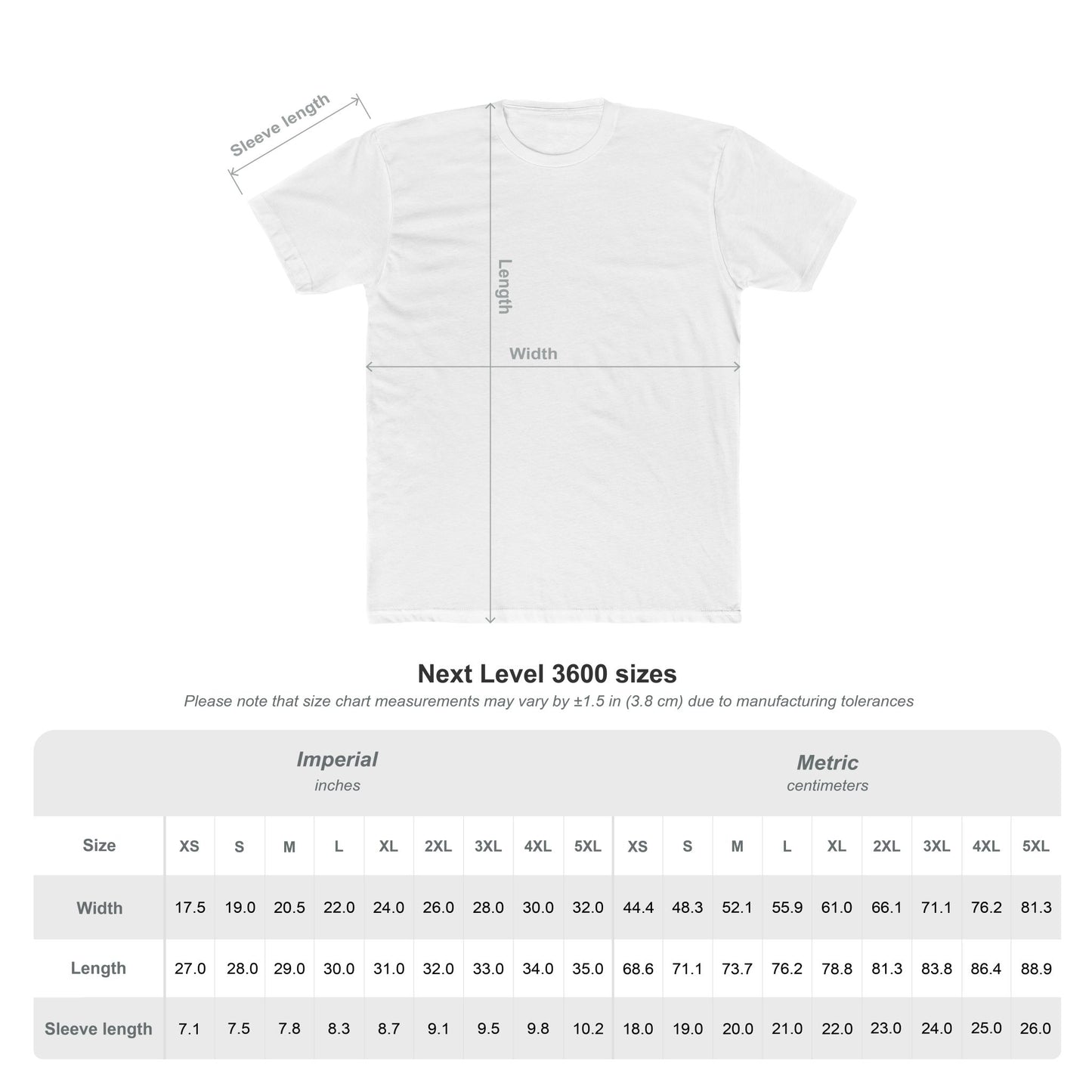 Unisex Cotton Crew Tee - God is the Biggest Designer
