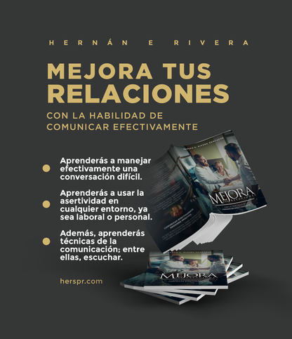 Ebook - Mejora tus Relaciones